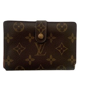 Louis Vuitton Monogram Brown Wallet